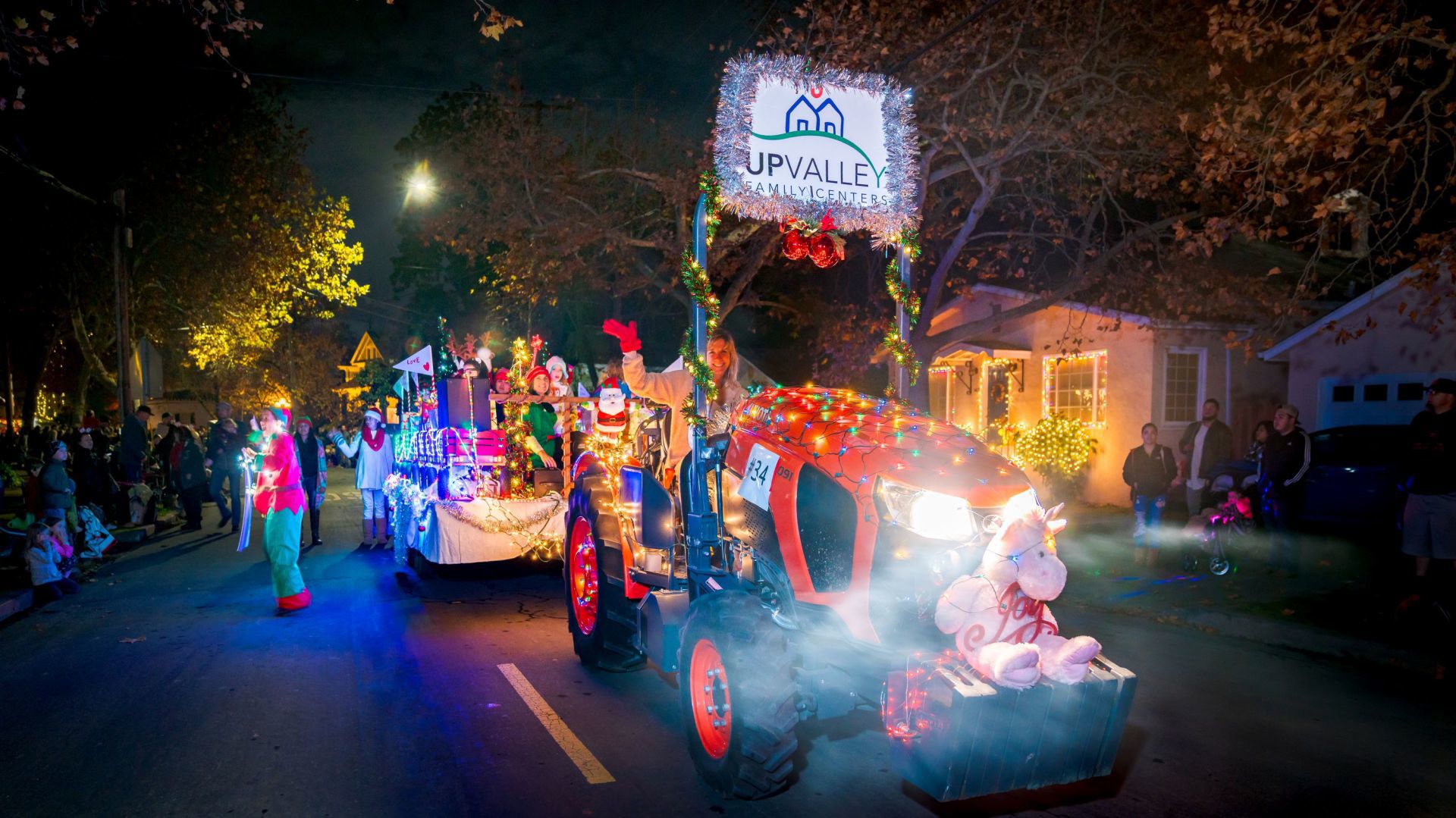 UpValley Family Centers makes a difference